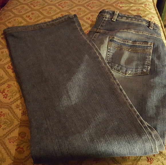St John blue jeans size 4 - Picture 4 of 4